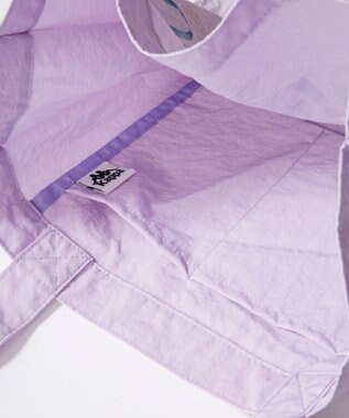 OP／FILA 【Kappa】ウェルネスクラブトートバッグ ラベンダー