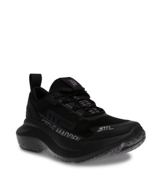 STEVE MADDEN ELEVATE 2 厚底ランニングスニーカー