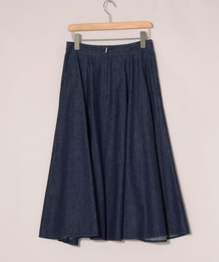 ONWARD Reuse Park 【23区】スカート春夏 ブルー