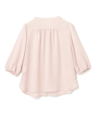 TOCCA 【消臭】PROMISE RIBBON ROSETTE ブラウス ピンク