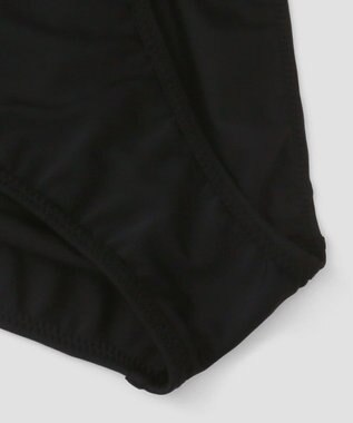 San-ai Resort（三愛水着楽園） ナチュラルだけどしっかり盛れる【ナチュラルアップブラ】　ノンワイヤービキニ　7M・9M　【San-ai Resort（サンアイリゾート）】 ブラック