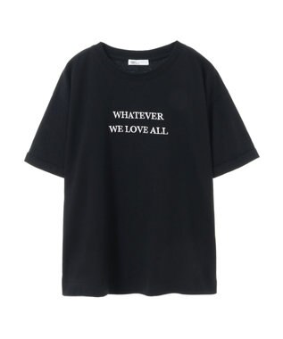 CRAFT STANDARD BOUTIQUE 刺繍ロゴＴシャツ E