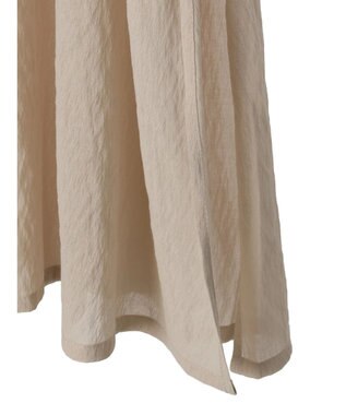 CRAFT STANDARD BOUTIQUE ウ゛ィンテージボイル羽織ワンピース Ivory