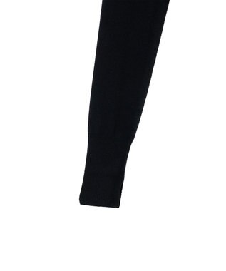 JOSEPH 【WEB&OUTLET限定・洗える】ライトウールカシミヤ　カーディガン Black