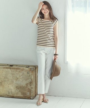 23区 【STORY7月号掲載】マットマーブル バングル カーキ系