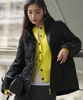 【撥水加工】中綿パディング フード アウター