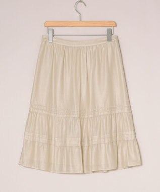 ONWARD Reuse Park 【23区】スカート春夏 ベージュ