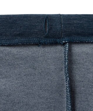 MIKI HOUSE HOT BISCUITS 【80-120cm】 ストレッチデニムパンツ 紺