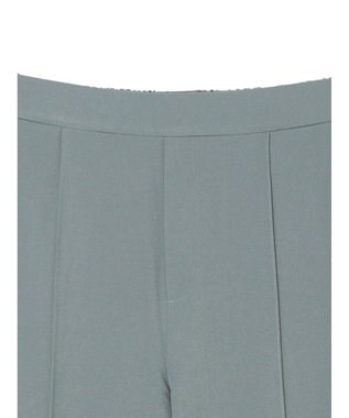 earth music&ecology ２ｗａｙピンタックテーパードパンツ Mint