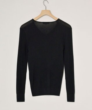 ONWARD Reuse Park 【23区】ニット秋冬 ブラック