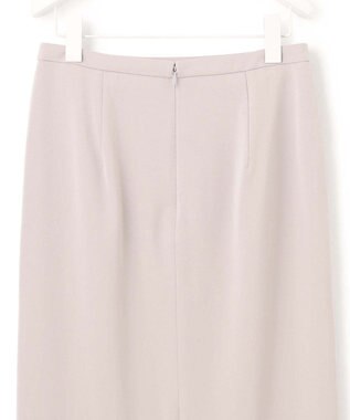 ICB 【新色追加】Fied ラップ風スカート グレージュ系