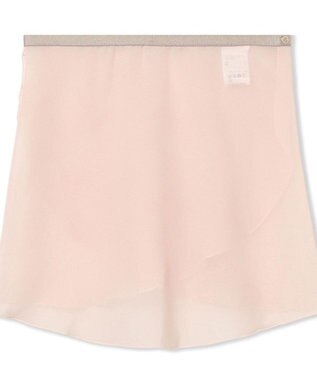 Chacott 【Nela ライン】ジュニア スカート ヨーロピアンピンク