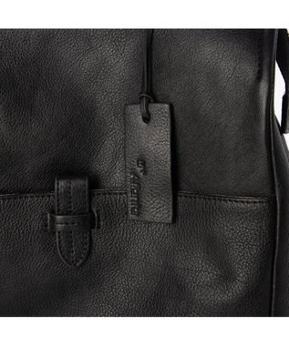 UNBILLION アトランタ ATLANTA / 牛革スクエアリュック ブラック