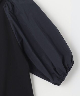 UNFILO マイビューティコンビ プルオーバー ブラック系