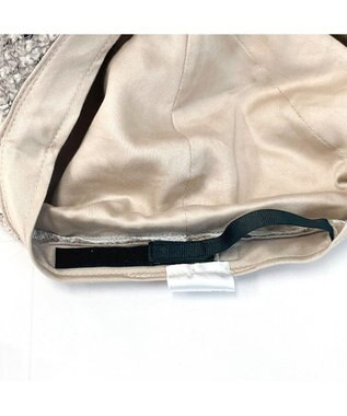 ATRENA FANCY キャスケット グレージュ