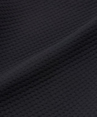 UNFILO 【ミズノ×UNFILO】ブレスサーモ リップルキルト ジョグパン ブラック