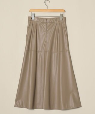 ONWARD Reuse Park 【UNFILO】スカート秋冬 ブラウン