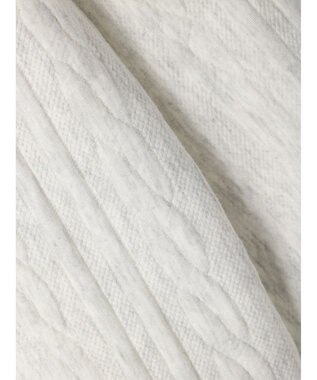 CRAFT STANDARD BOUTIQUE ケーブル柄カットプルオーバー2 Oatmeal