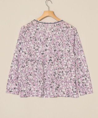 ONWARD Reuse Park 【JANE MORE】カットソー春夏 パープル