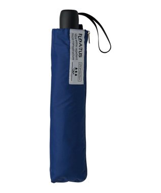 MOONBAT 【超撥水/耐風/大きい】フロータス(FLO(A)TUS) 折りたたみ傘  UV 大きいサイズ 無地 60cm