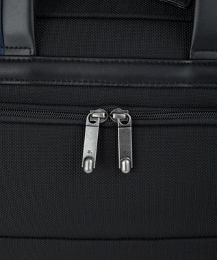 ACE BAGS & LUGGAGE ace. デヴェル ビジネスバッグ  B4サイズ 15.6インチPC収納 26/33L 1320g エキスパンド 20265 ブラック×ネイビー