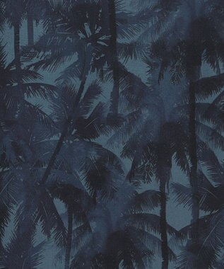 JOSEPH ABBOUD MOUNTAIN 【速乾/軽量/ストレッッチ】ライトスラブボタニカルプリント アウトドアシャツ ネイビー系5