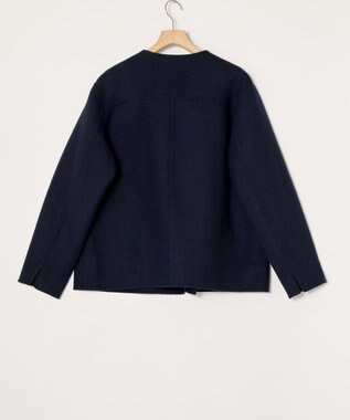 ONWARD Reuse Park B品【BEIGE,】ジャケット秋冬 ネイビー