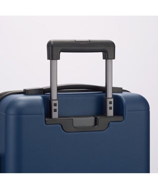 ACE BAGS & LUGGAGE Proteca マックスパス4 フロントポケット スーツケース 40L 機内持込 01471 プロテカ 日本製 コズミックネイビー
