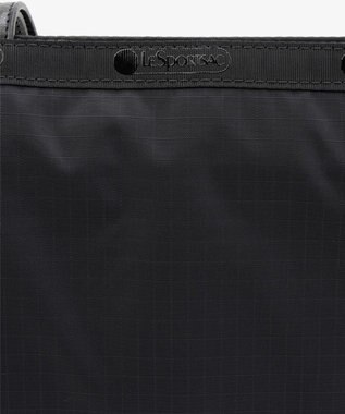 LeSportsac VERTICAL CITY TOTE/アップタウンディープシーブルー/ブラック アップタウンディープシーブルー/ブラック