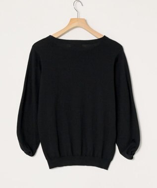 ONWARD Reuse Park 【any SiS】ニット秋冬 ブラック