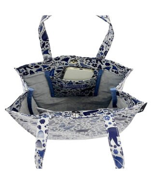 ROOTOTE 1024【ラミネート加工 A4収納】EU.A4アーキャトル.ラミネート-R 02：キャットウォーク