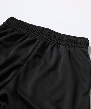 OP／FILA 【FILA】Tシャツ＋ハーフパンツ　セットアップ ラベンダー