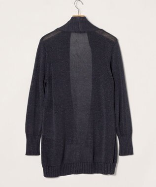 ONWARD Reuse Park 【23区】ニット春夏 ネイビー