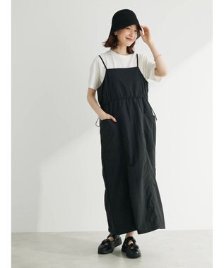 Green Parks ・メッシュベルハット Black