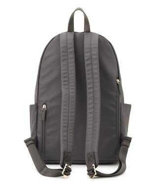 23区 【撥水加工/新色追加】ナイロン リュック グレー系