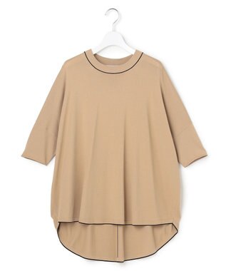 ICB L 【新色追加・WEB限定カラーあり】VIS/NYハイゲージ プルオーバーニット