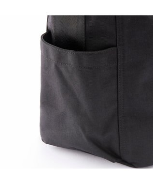 ZERO HALLIBURTON コーデュラロッカートート 82001 ブラック無地