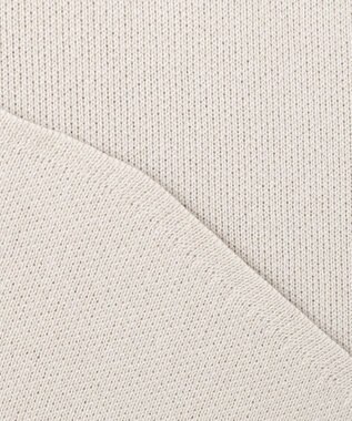 ANY ミラノリブニットプルオーバー グレージュ