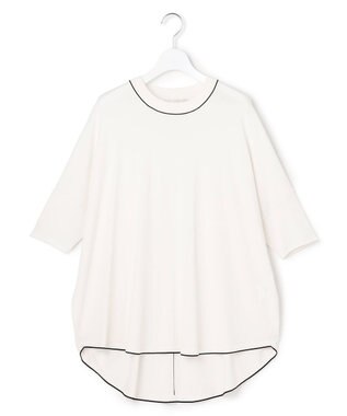 ICB L 【新色追加・WEB限定カラーあり】VIS/NYハイゲージ プルオーバーニット