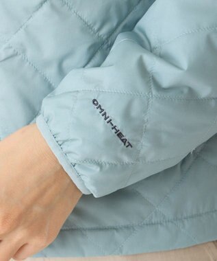 Columbia Columbia/ ウィメンズバーティカルグライドIIインシュレーテッドジャケット /コロンビア Crushed Blue