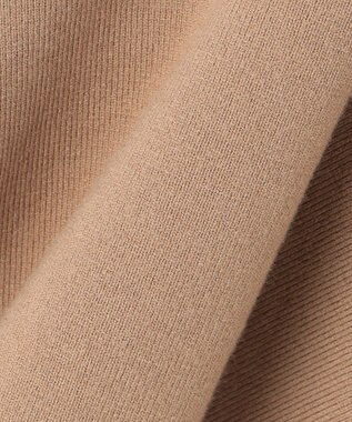 uncrave 【手洗い可】シルキーニット カップ付き キャミソール（uncrave WHITE） ベージュ