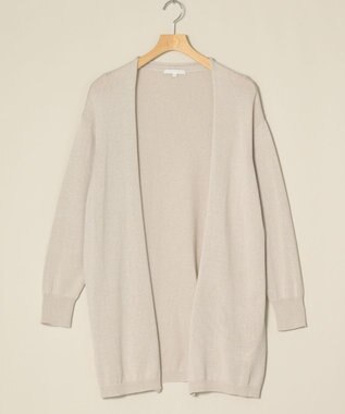 ONWARD Reuse Park 【自由区】ニット春夏 ベージュ