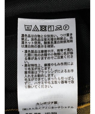 AMERICAN HOLIC アソートチェックプリーツスカート Yellow