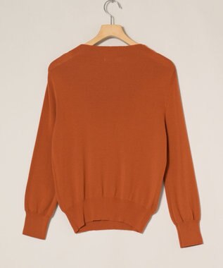 ONWARD Reuse Park 【J.PRESS】ニット秋冬 オレンジ