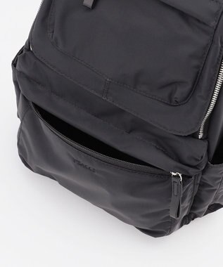 Y'SACCS カーゴポケット　リュックサック　Sサイズ ブラック