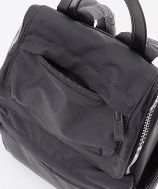 Y'SACCS カーゴポケット　リュックサック　Sサイズ ブラック