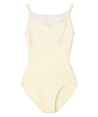 Chacott キャミソールレオタード