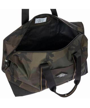 ACE BAGS & LUGGAGE  BRIC'S×REPLAY X-COLLECTION  ボストンバッグM 89285 JXC40203 ブリックス カモフラージュ