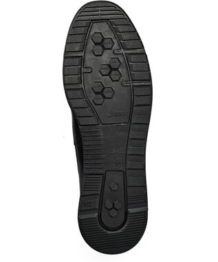 ASICS WALKING RUNWALK DRESS SNEAKER WB070K 2E ブラック系