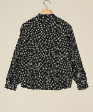 ONWARD Reuse Park 【any FAM】ブラウス秋冬 ブラック